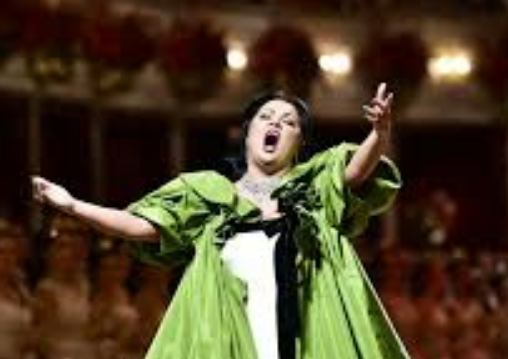 Netrebko Liedersängerin