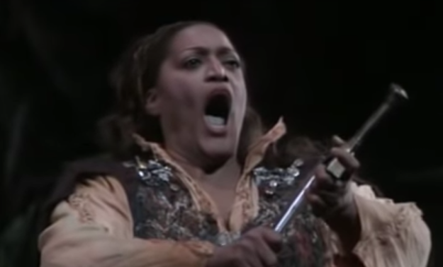 tessiture ambiguë jessye norman