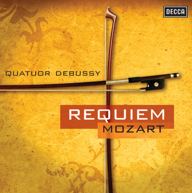 les offertoires de requiem