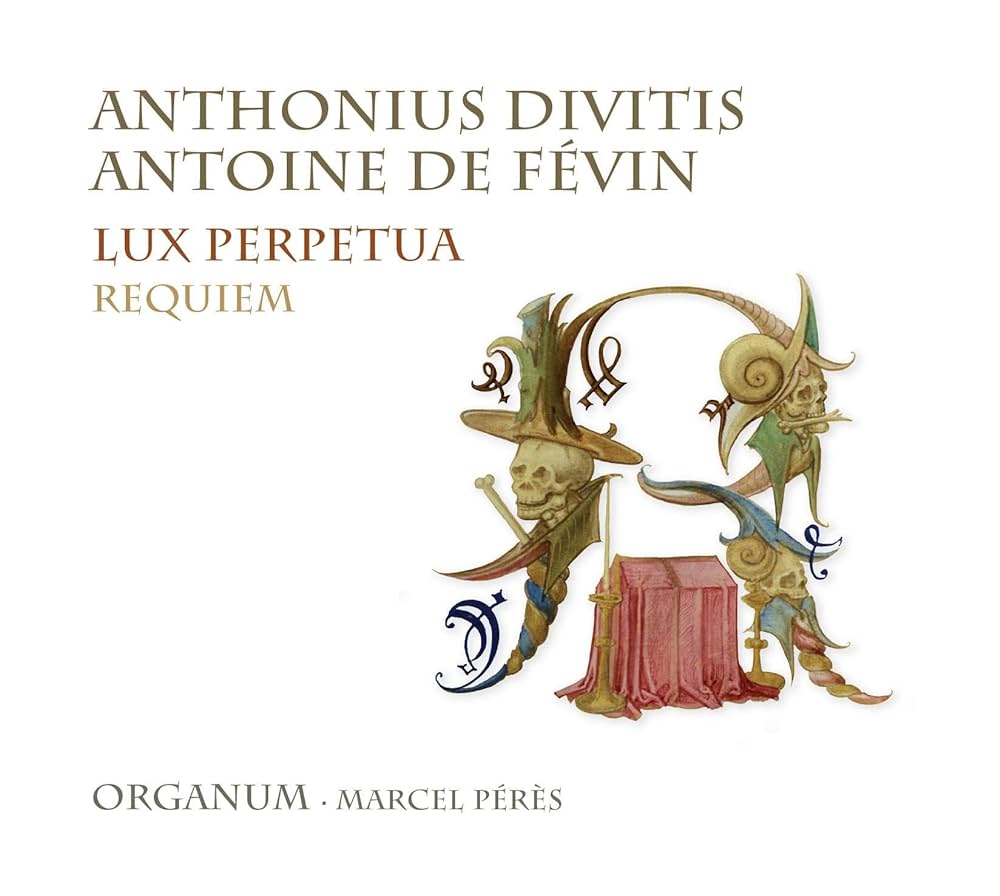 les offertoires de requiem