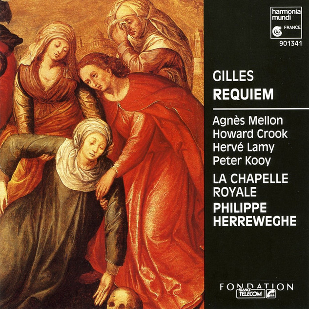 les offertoires de requiem
