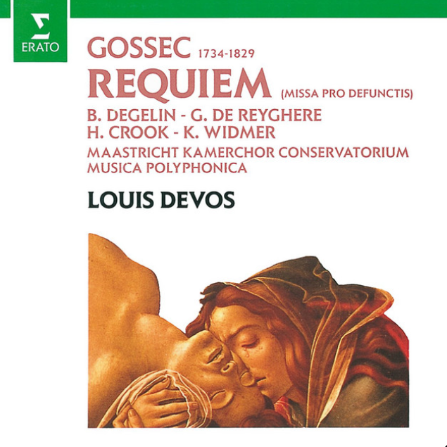 les offertoires de requiem
