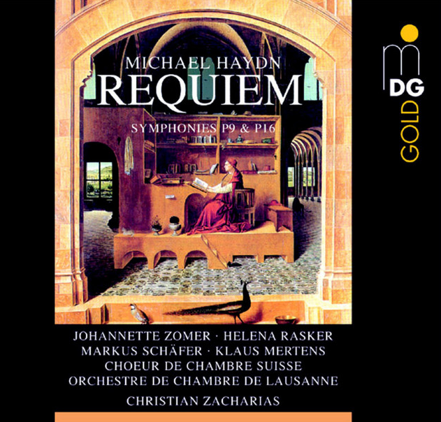 les offertoires de requiem