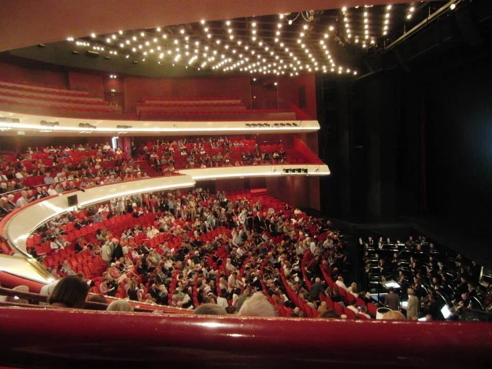 opéra amsterdam