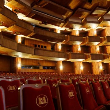 maisons d'opéra du monde