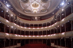 opera house
