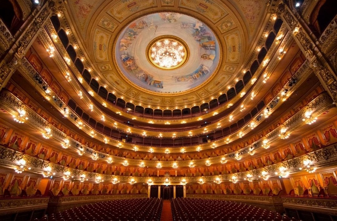 opéra de cape town