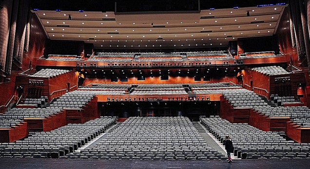 opera house
