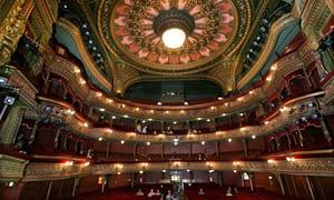 opera house