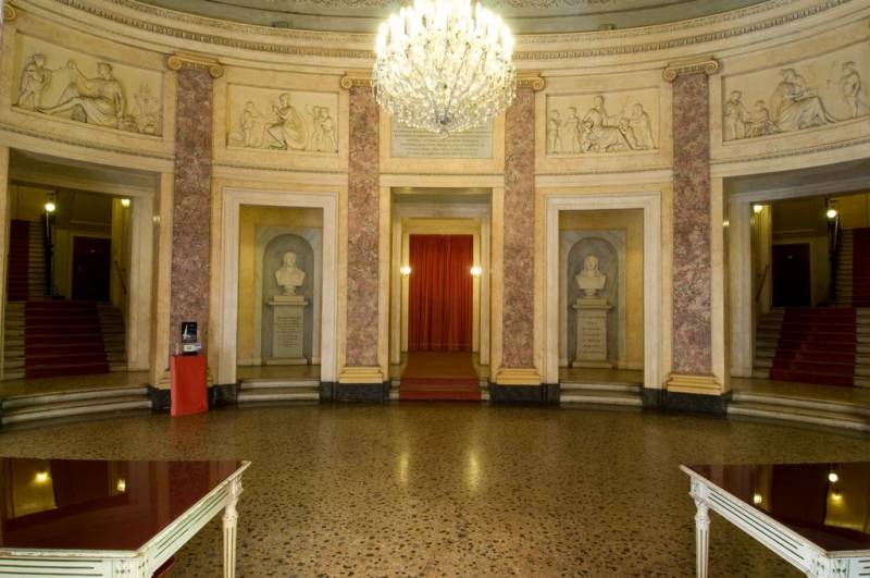 opéra modène