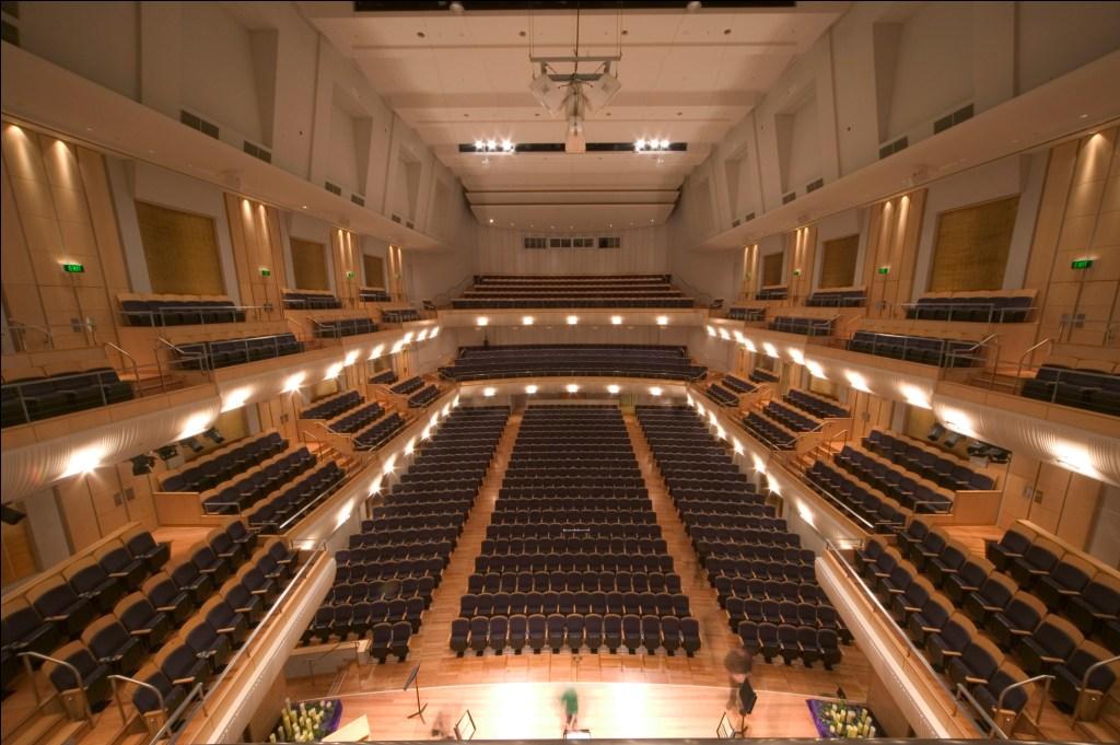 opera house