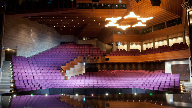 opera house