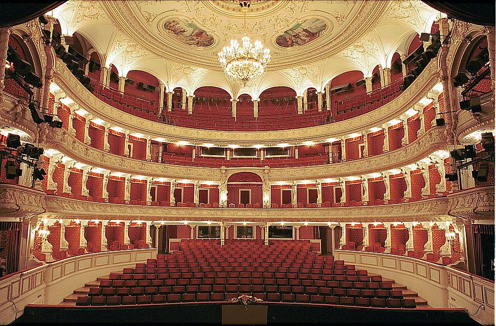 salle opéra