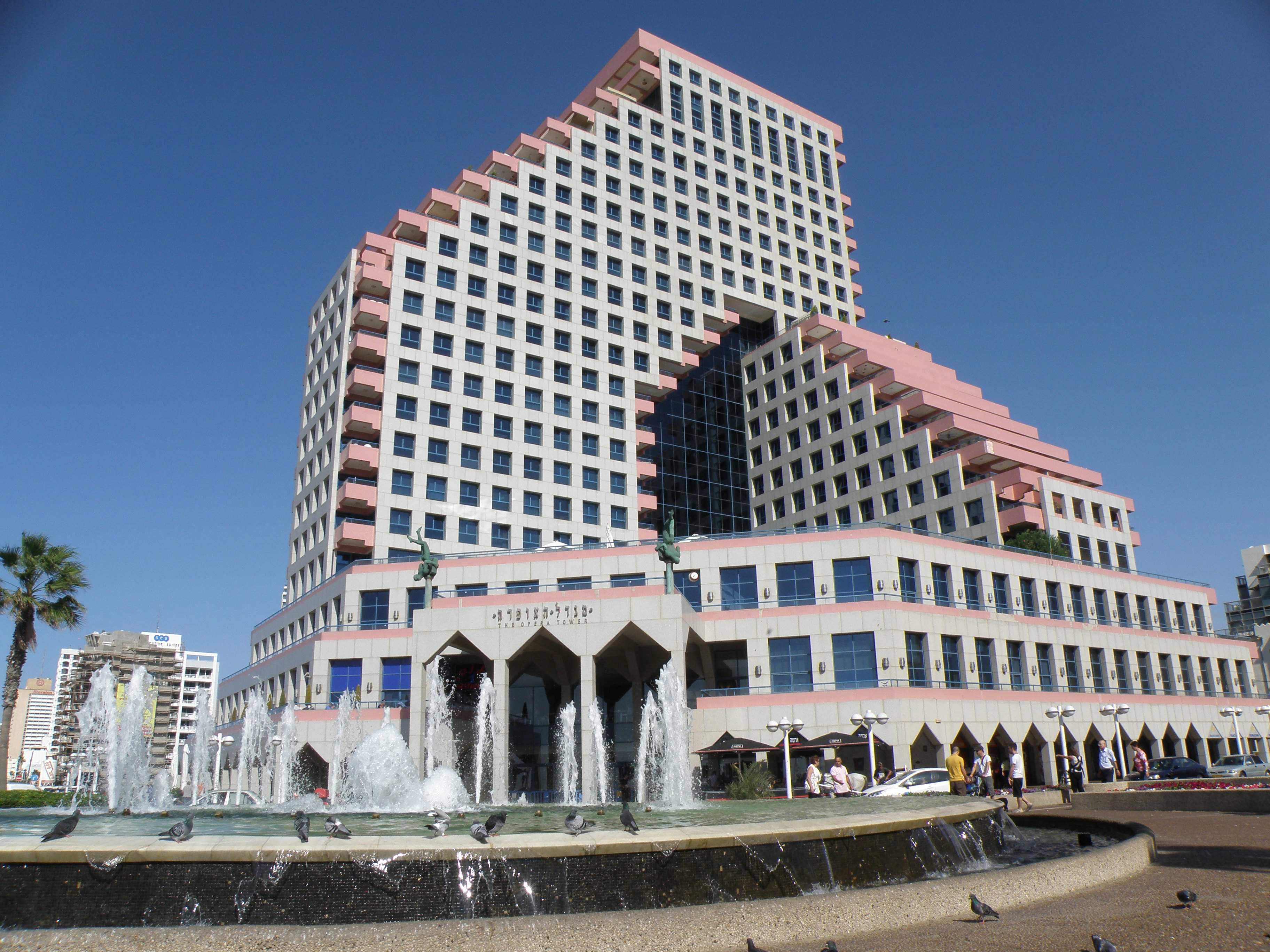 opera house