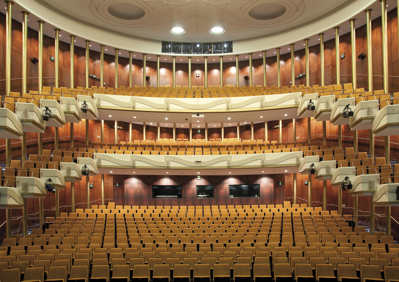 salle opéra