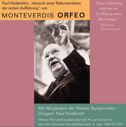 orfeo hindemith