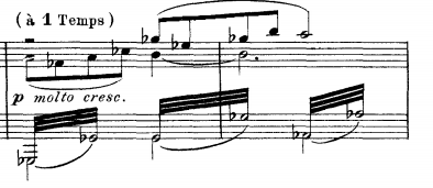 acte IV pelleas & melisande