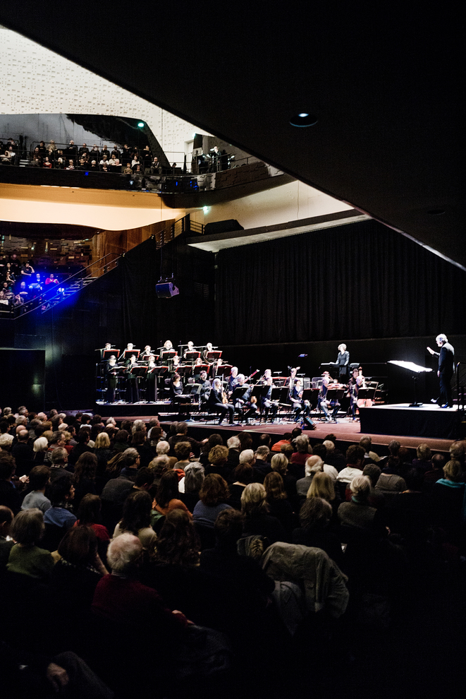 philharmonie prometeo