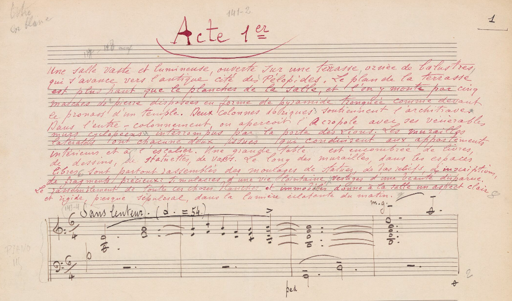 nadia boulanger ville morte