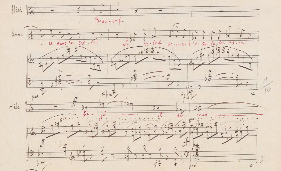 nadia boulanger ville morte