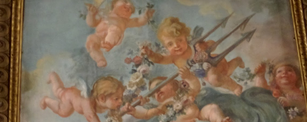 putti trident atelier durameau versailles