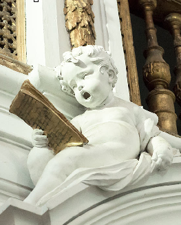 putto_cantore_san_domenico_palermo