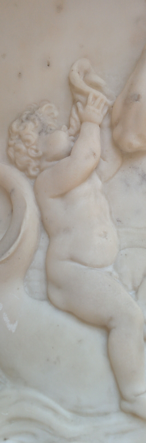 girardon amphitrite