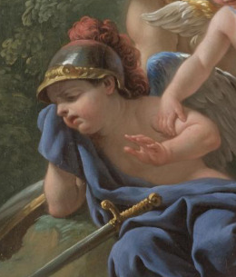 lagrenée renaud putto cara sposa