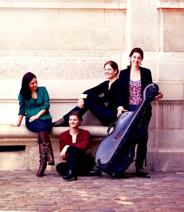 quatuor akilone