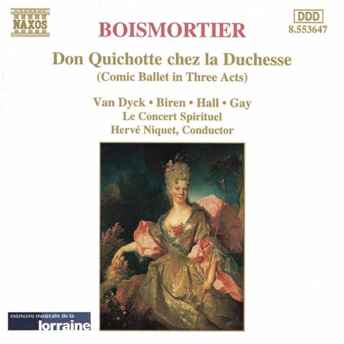 quichotte duchesse
