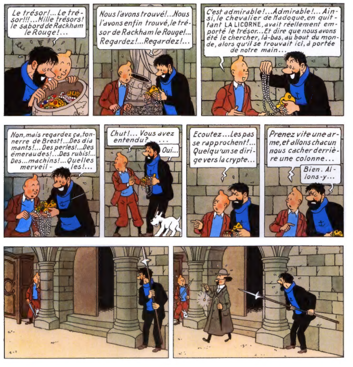 fin de Rackham le Rouge