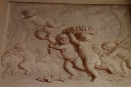 rentrée de septembre putti