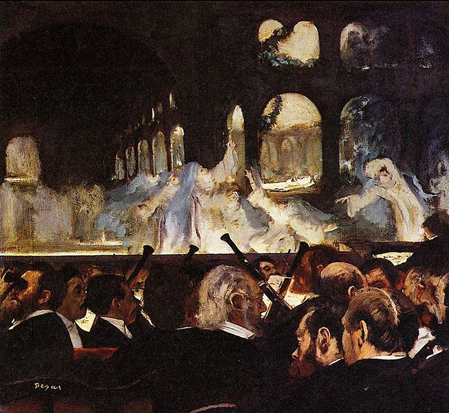 robert degas