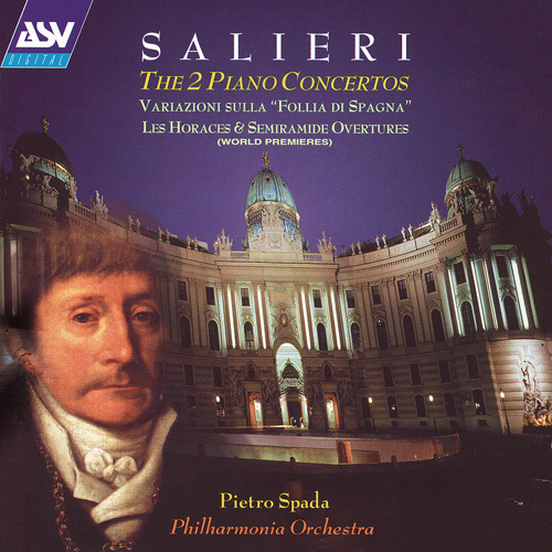 salieri folia