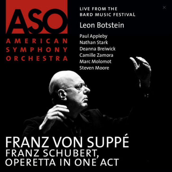 suppé schubert
