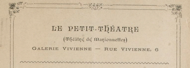 tempête bouchor monologue régisseur prologue