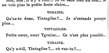tintagiles