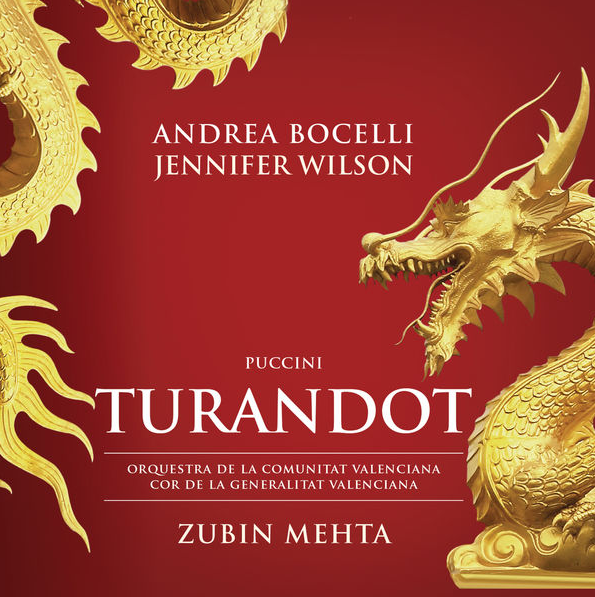 turandot bocelli