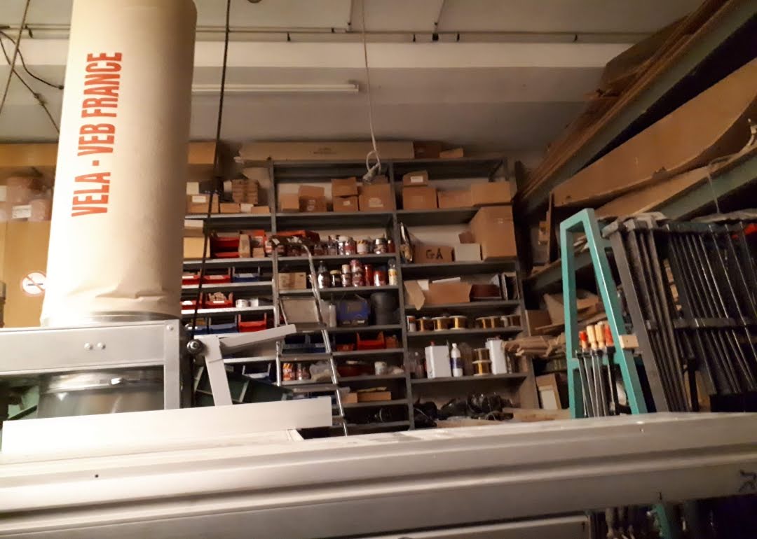 clavecins atelier von Nagel