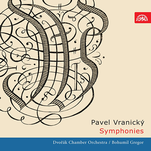 vranický wranitzy symphonies bohumil gregor