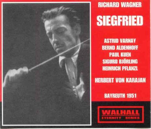 siegfried karajan