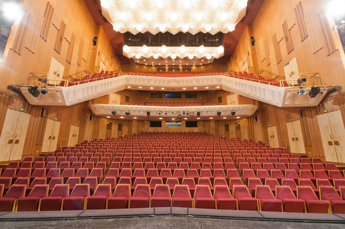 maisons d'opéra du monde