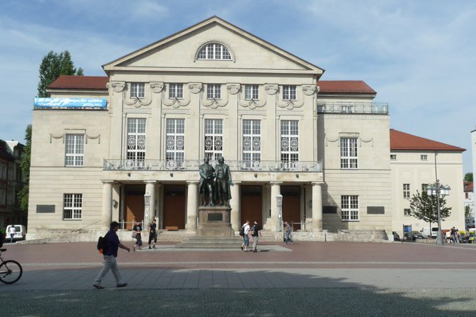 maisons d'opéra du monde